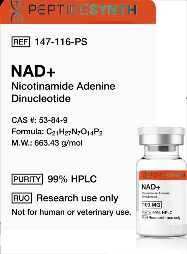 NAD+ - peptidesynth